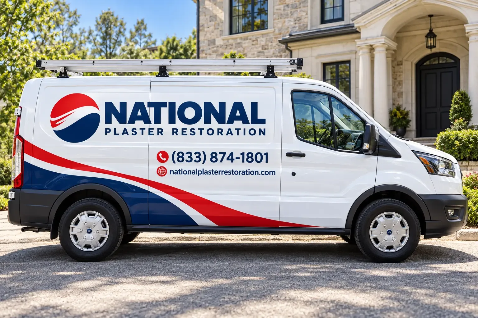 Plaster Repair in Knoxville, PA near me